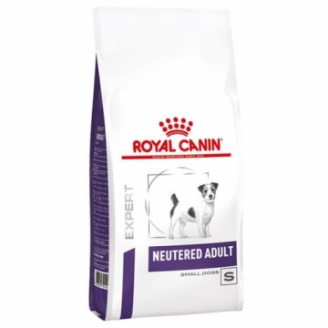 ROYAL CANIN Vet VCN Neutered Adult Small Dog - Dry dog food Poultry, Pork 8 kg