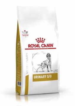 ROYAL CANIN Vet Urinary S/O - Dry dog food Poultry 7,5 kg