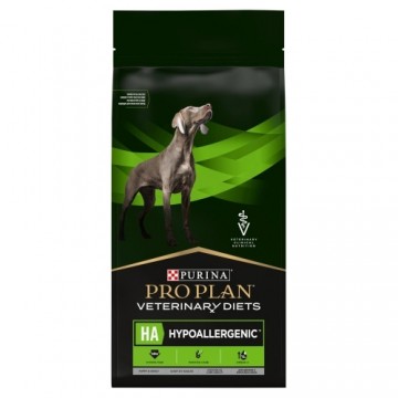 Purina Nestle PURINA Pro Plan Veterinary Diets Canine HA Hypoallergenic - dry dog food - 11 kg