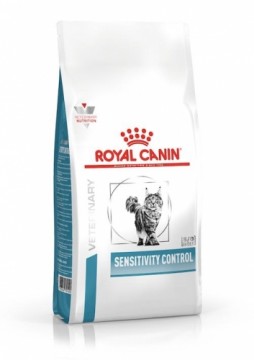 ROYAL CANIN Vet Sensitivity Control Feline Dry cat food Duck 1,5 kg