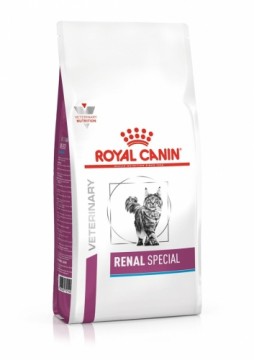 ROYAL CANIN Renal Special Dry cat food Pork 400 g