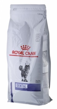 ROYAL CANIN Dental - dry cat food - 1.5 kg