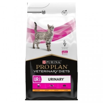 Purina Nestle PURINA Pro Plan Veterinary diets UR ST/OX Urinary Chicken - Dry Cat Food - 5 kg