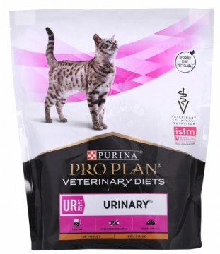 Purina Nestle PURINA PVD Feline Urinary Chicken dry cat food - 350 g