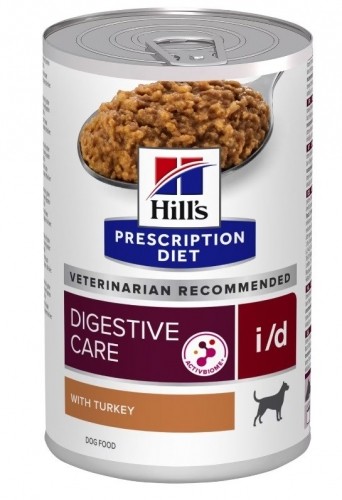 HILL'S PD Canine Digestive Care i/d - Wet dog food - 360 g image 1