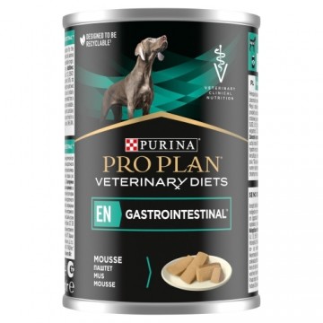 Purina Nestle PURINA Pro Plan Veterinary Diets Canine EN Gastrointestinal - Wet dog food - 400 g