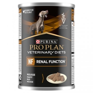 Purina Nestle PURINA Pro Plan Veterinary Diets NF Renal Function - Wet dog food - 400 g