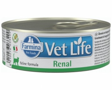 Farmina Vet Life Diet CAT Renal 85 g