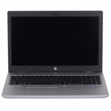 Hewlett-packard HP ProBook 650 G4 i5-8350U 8GB 256GB SSD 15,6" FHD Win10pro Used