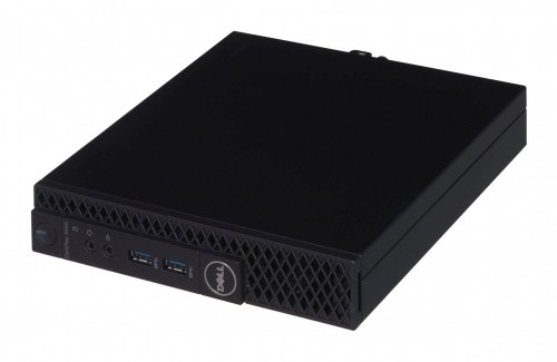 DELL OptiPlex 3050M i3-6100T 8GB 256GB SSD microSFF Win10pro Used image 5