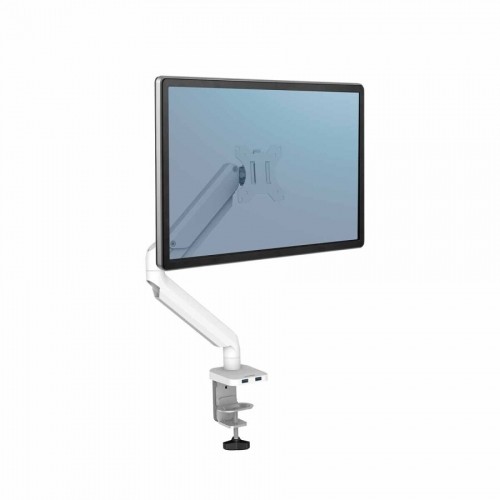 Fellowes Ergonomics arm for 1 monitor - Platinum series, white image 2