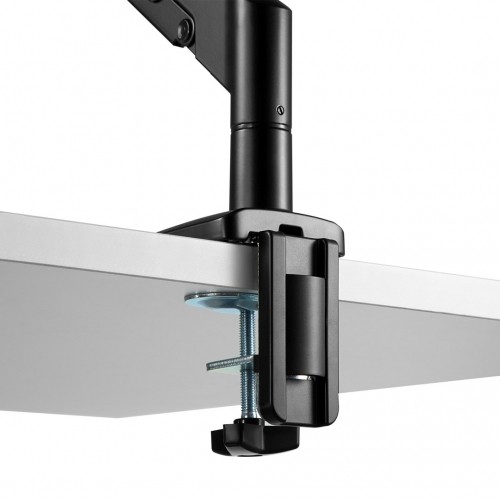 Ergo Office ER-405B Monitor Bracket Holder Table Desk Mount Arm Swivel Tilt Rotatable 13" - 32" VESA image 5