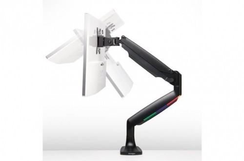 Kensington SmartFit® One-Touch Height Adjustable Single Monitor Arm image 3