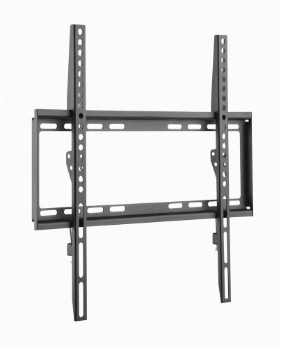 Gembird WM-55F-04 TV mount 139.7 cm (55") Black image 1