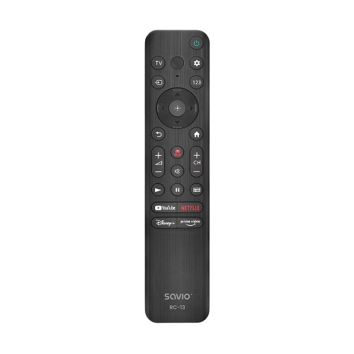 Savio universal remote control/replacement for Sony TV, SMART TV, RC-13 image 1