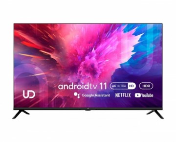 UD 43U6210 43" D-LED TV 4K