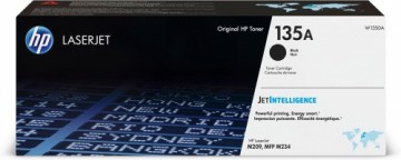 Hewlett-packard HP LaserJet 135A Black Original Toner Cartridge