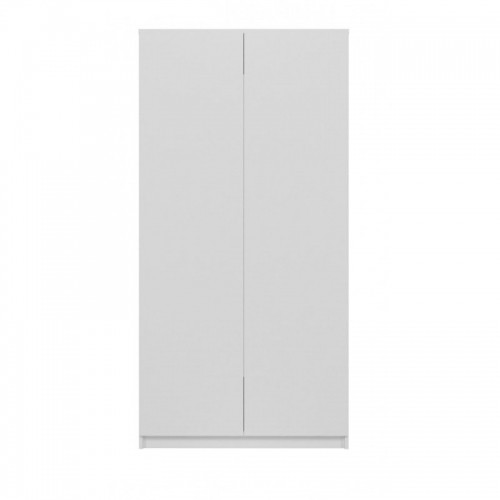 Top E Shop Wardrobe SD-90 White image 1