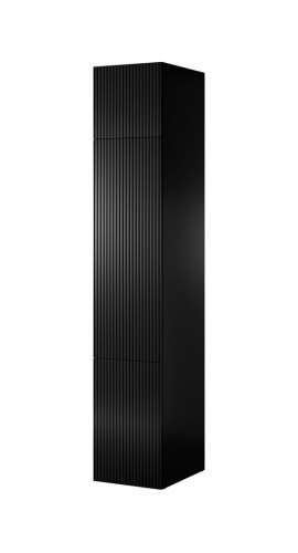 Cama Meble Wardrobe PAFOS 1D BASE 45x55,5x45 Black matt image 5