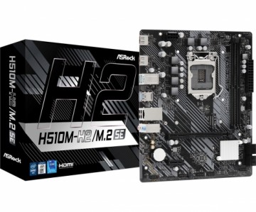 ASRock H510M-H2/M.2 SE motherboard