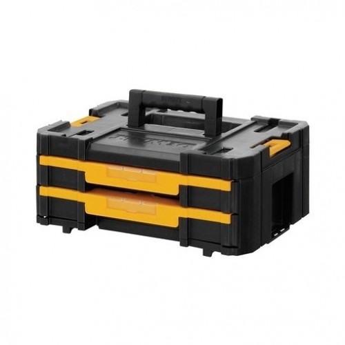 DeWALT DWST1-70706 small parts/tool box Small parts box Plastic Black, Yellow image 1