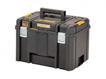 DeWALT DWST83346-1 tool storage case Black, Yellow Aluminium
