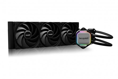 be quiet! Pure Loop 2 | 360mm Processor All-in-one liquid cooler 12 cm Black 1 pc(s) image 2