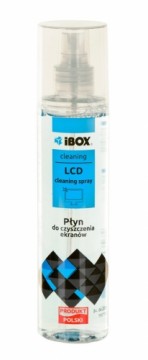 IBOX LCD Cleaning Spray 250 ml
