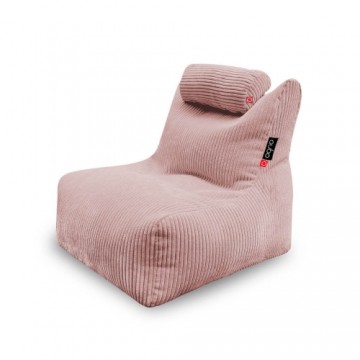 Qubo™ Mini Noa Bubblegum FEEL FIT пуф (кресло-мешок)