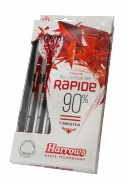 Darts Steeltip HARROWS RAPIDE W90 3x21gR