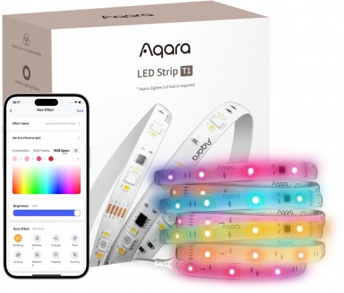 Aqara LED Strip T1 (Offline, EU+UK) image 1