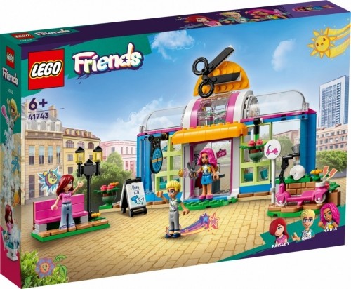 LEGO Friends Hair Salon (41743) image 1
