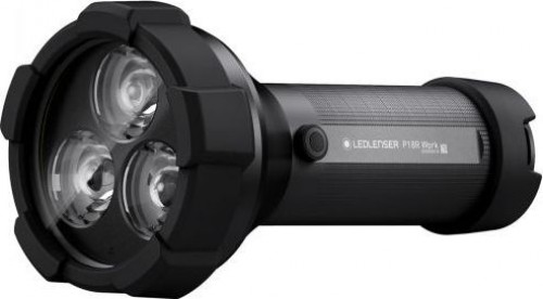 Led Lenser Ledlenser Flashlight P18R Work - 502188 image 1