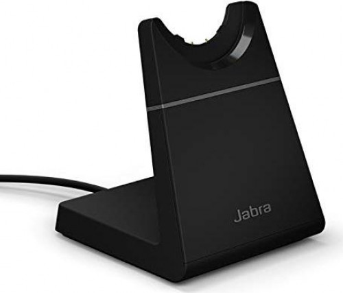 Jabra Evolve2 65 desk stand  charging station image 1