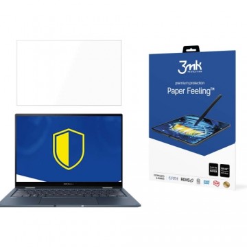 ASUS ZenBook 14 Flip UP3404VA - do 15" 3mk Paper Feeling screen protector
