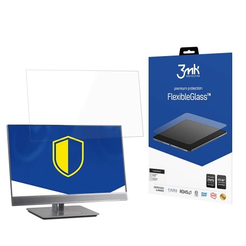 HP EliteOne 800 G4 - 3mk FlexibleGlass™ 25'' screen protector image 1