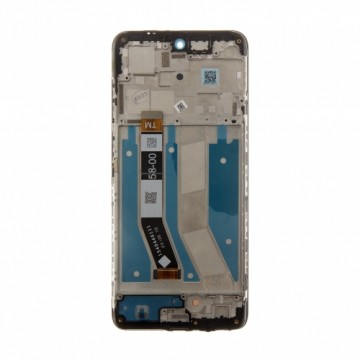 Motorola G73 LCD Display + Touch Unit + Front Cover (Service Pack)