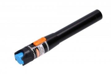 Extralink VFL | Ручка для проверки оптоволокна | локатор неисправностей, радиус действия 5 км, 1 мВт