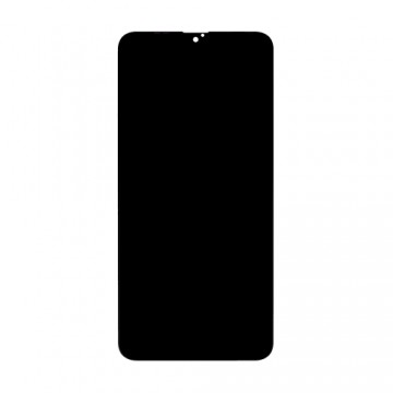 OEM LCD Display for Samsung Galaxy A10 black with frame SVC Incell