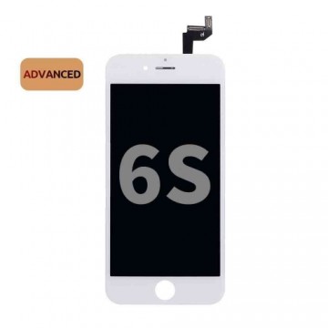 OEM LCD Display NCC for Iphone 6S White Advanced