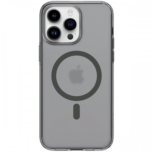 Spigen Ultra Hybrid Mag MagSafe iPhone 14 Pro Frost Black image 2