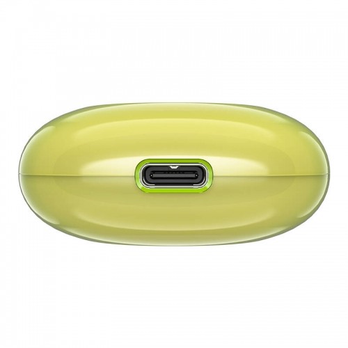 Earphones TWS Acefast T9, Bluetooth 5.3, IPX4 (avocado green) image 4