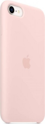 MN6G3ZM|A Apple Silicone Cover for iPhone 7|8|SE2020|SE2022 Chalk Pink (Damaged Package) image 1