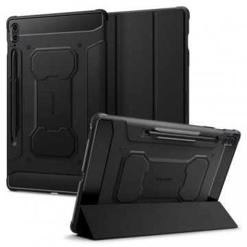 Spigen Rugged Armor Pro case for Samsung Galaxy Tab S9 FE+ 12.4&#39;&#39; X610 | X616B - black
