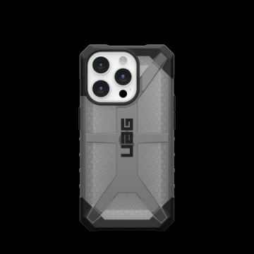 UAG Plasma - protective case for iPhone 15 Pro (ash)