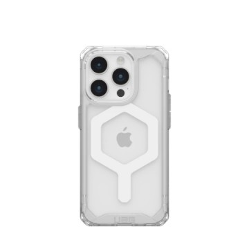 UAG Plyo Magsafe - protective case for iPhone 15 Pro compatible with MagSafe (ice-white)