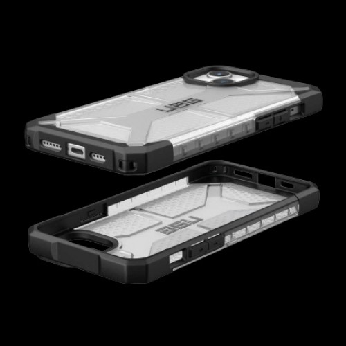 UAG Plasma - protective case for iPhone 15 Plus (ice) image 3