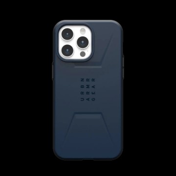 UAG Civilian Magsafe - protective case for iPhone 15 Pro Max (mallard)