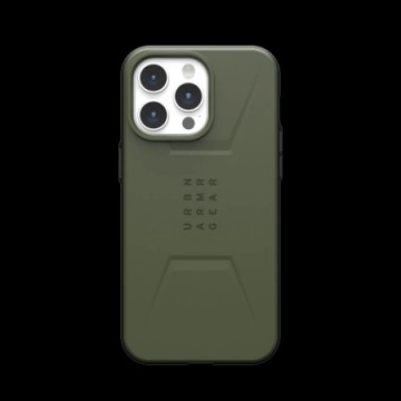 UAG Civilian Magsafe - protective case for iPhone 15 Pro Max (olive)