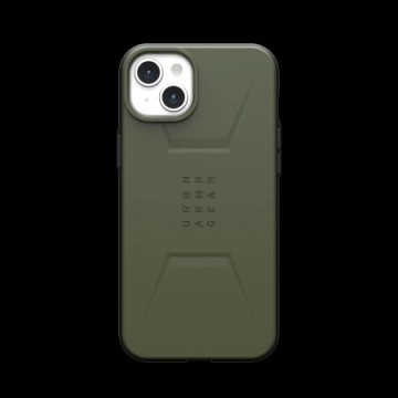 UAG Civilian Magsafe - protective case for iPhone 15 Plus (olive)